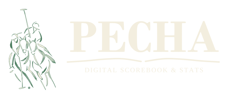 Pecha Polo · Time it · Score it · Share it
